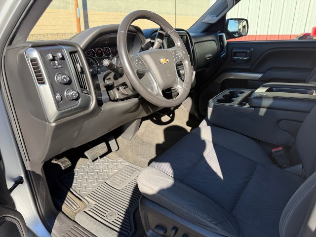 Used 2018 Chevrolet Silverado 1500 LT w/ All Star Edition AWD/4WD image 26