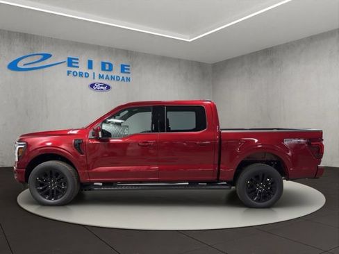 New 2026 Ford F150 Lariat w/ Equipment Group 501A Mid AWD/4WD image 6