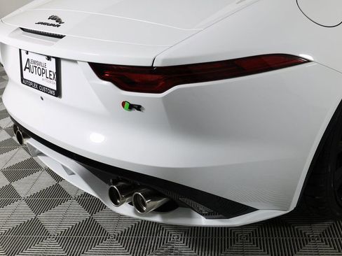 Used 2023 Jaguar F-TYPE R image 51