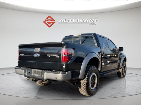 Used 2014 Ford F150 Raptor w/ Equipment Group 801A Luxury AWD/4WD image 7
