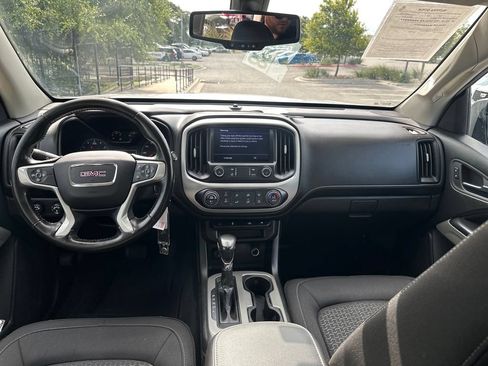 Used 2022 GMC Canyon Elevation w/ Trailering Package AWD/4WD image 30