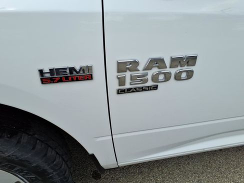 Used 2022 RAM 1500 Classic SLT w/ Protection Group image 9