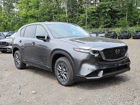 New 2026 MAZDA CX-5 Select AWD/4WD image 1