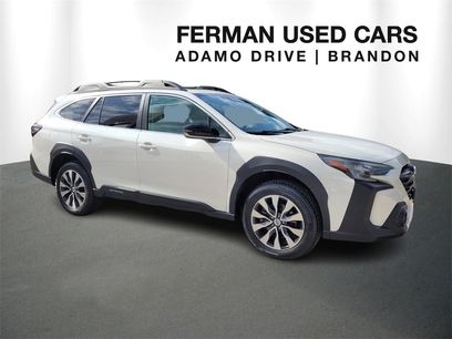 Used 2024 Subaru Outback Limited