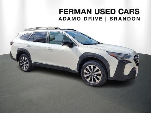 Used 2024 Subaru Outback Limited image 1