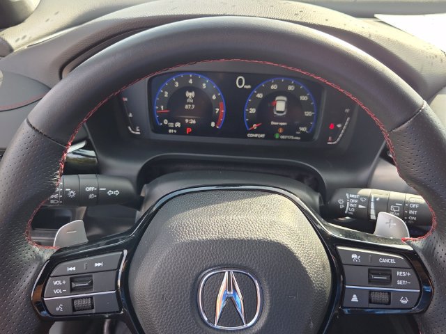 Certified 2025 Acura ADX A-Spec AWD/4WD image 22