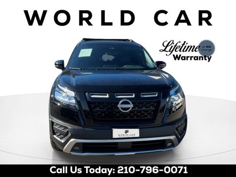 Used 2025 Nissan Pathfinder Rock Creek image 2