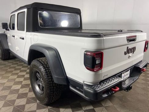 Used 2020 Jeep Gladiator Rubicon image 8