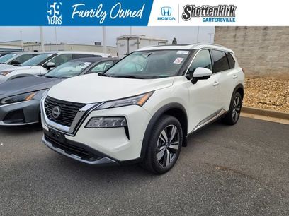 Used 2023 Nissan Rogue SL w/ SL Premium Package
