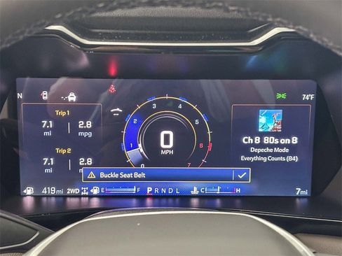 New 2026 Chevrolet Colorado ZR2 w/ ZR2 Bison Edition image 23