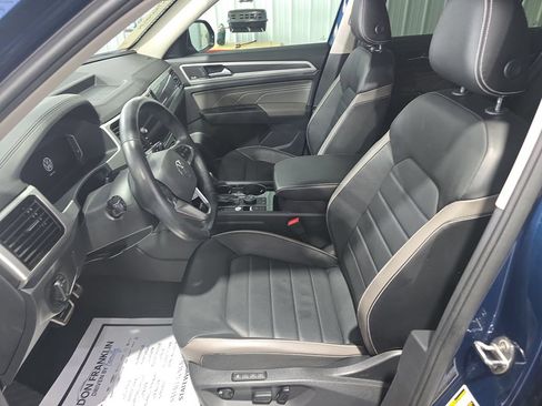 Used 2022 Volkswagen Atlas SEL Premium AWD/4WD image 13