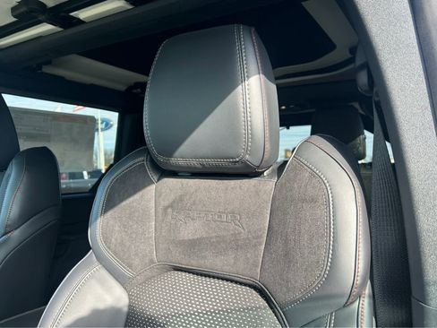 New 2026 Ford Bronco Raptor image 19