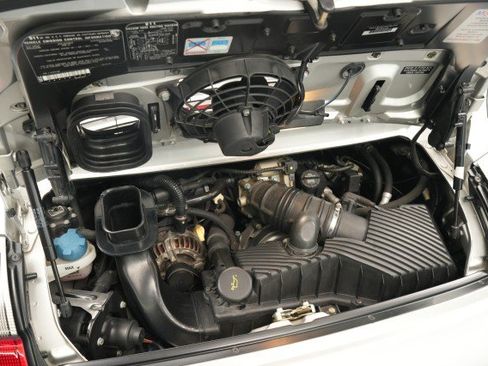 Used 2003 Porsche 911 Carrera 4S AWD/4WD image 62