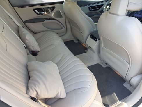 Used 2022 Mercedes-Benz EQS 450+ Sedan image 11