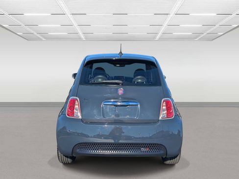 Used 2016 FIAT 500 e image 4