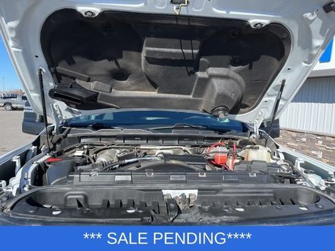 Used 2024 GMC Sierra 3500 Pro w/ 1SA Pro Safety Plus Package AWD/4WD image 22