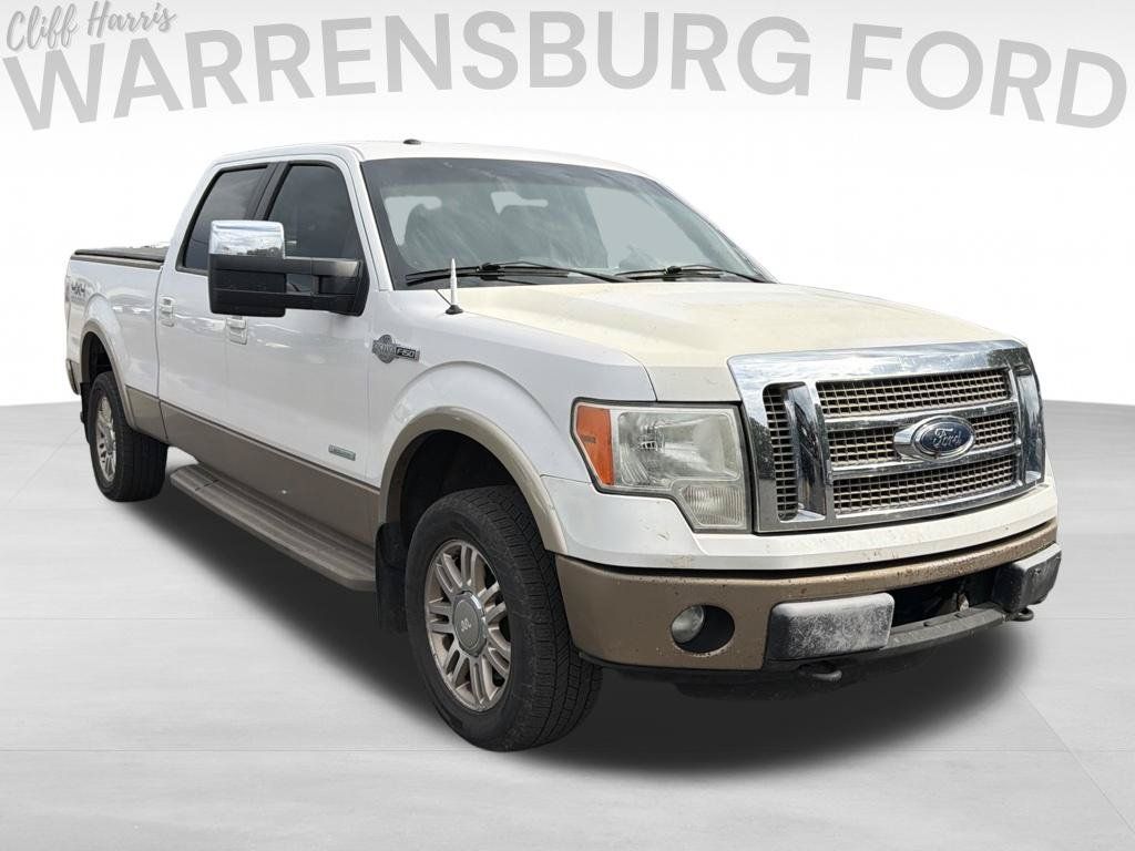 Used 2011 Ford F150 King Ranch w/ Off-Road Pkg AWD/4WD 360° Tour