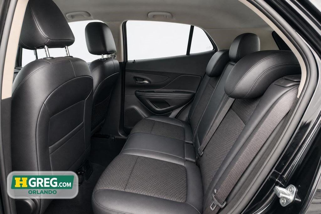Used 2019 Buick Encore Preferred FWD image 16