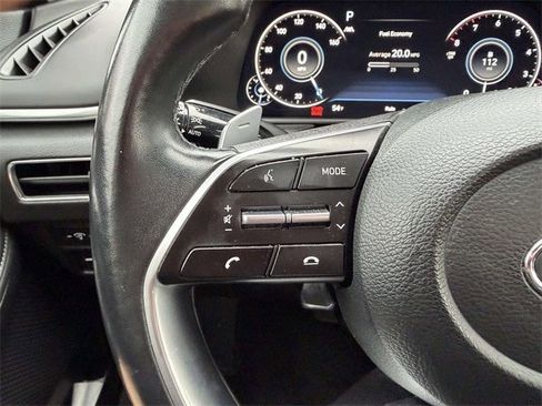 Used 2022 Hyundai Sonata Limited w/ Cargo Package image 16