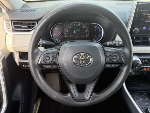 Used 2023 Toyota RAV4 XLE w/ Convenience Package AWD/4WD image 14