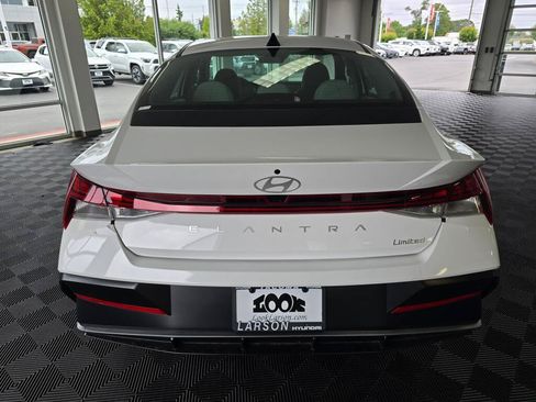 New 2026 Hyundai Elantra Limited FWD image 4