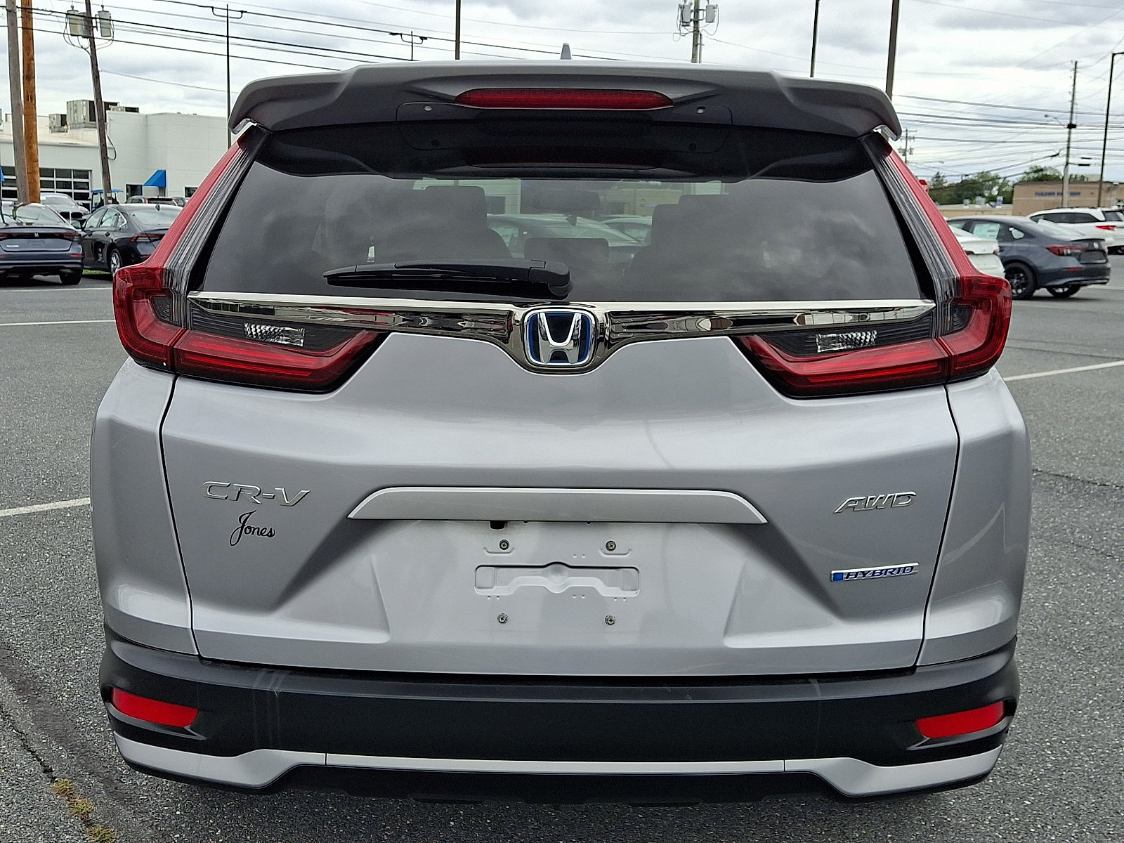Certified 2022 Honda CR-V EX-L image 5
