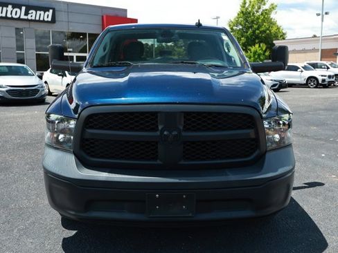 Used 2023 RAM 1500 Tradesman w/ Electronics Group RWD image 2
