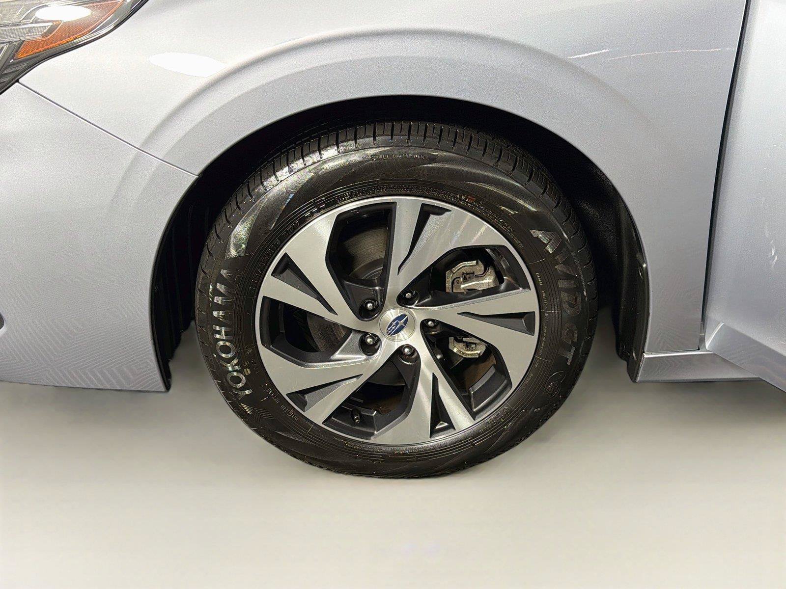 Used 2025 Subaru Legacy Premium AWD/4WD image 33