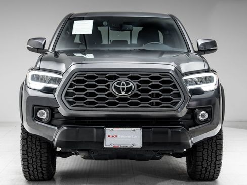 Used 2023 Toyota Tacoma TRD Off-Road AWD/4WD image 30