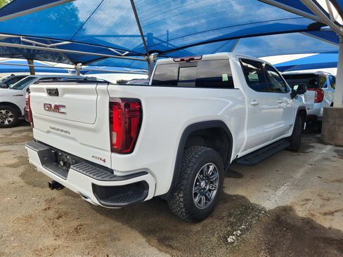 Used 2024 GMC Sierra 1500 AT4 w/ Technology Package image 4