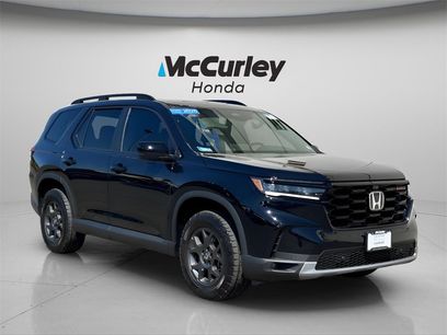 Certified 2025 Honda Pilot TrailSport