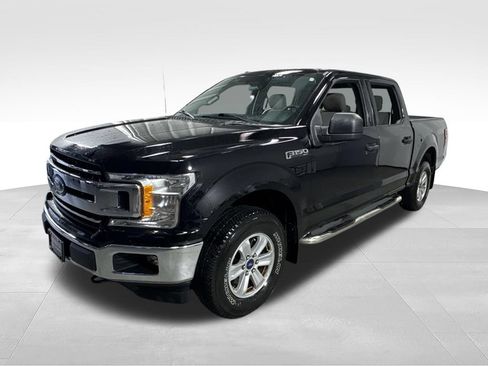 Used 2018 Ford F150 XLT AWD/4WD image 4