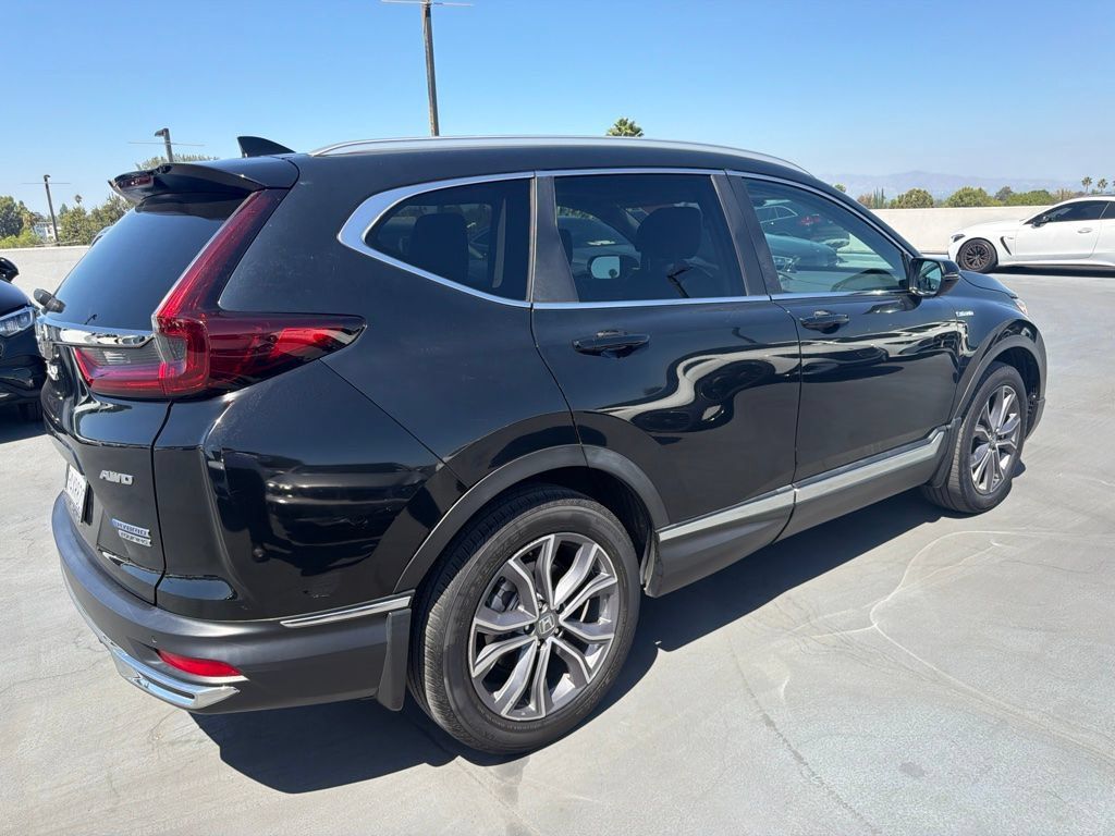 Used 2022 Honda CR-V Touring image 3