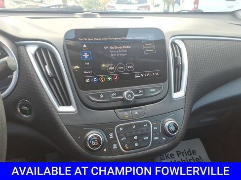 Used 2023 Chevrolet Malibu LT w/ Driver Confidence Package FWD image 16