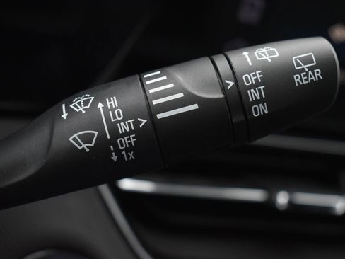 New 2026 Chevrolet TrailBlazer RS w/ Convenience Package image 23