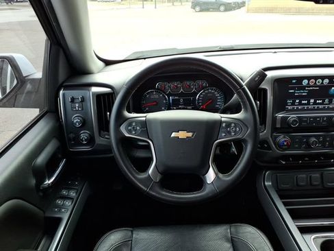 Used 2017 Chevrolet Silverado 1500 LT w/ All Star Edition image 14
