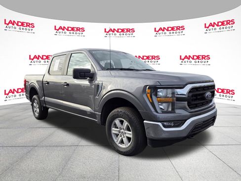 Used 2023 Ford F150 XLT image 1