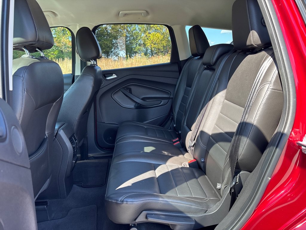 Used 2014 Ford Escape Titanium AWD/4WD image 12