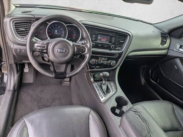 Used 2015 Kia Optima EX w/ EX Premium Package FWD image 15