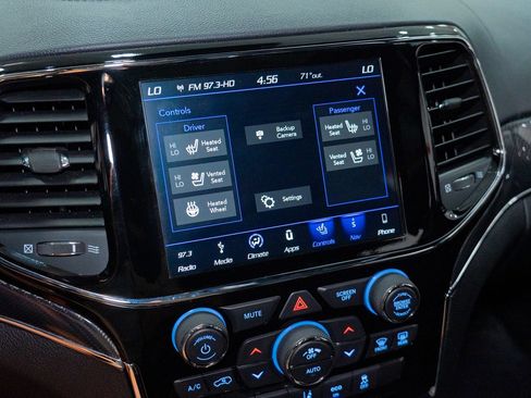Used 2019 Jeep Grand Cherokee SRT AWD/4WD image 46