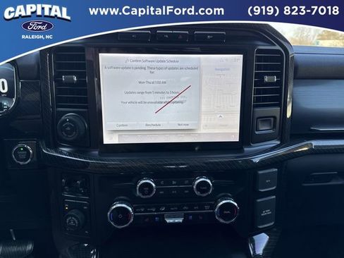 New 2023 Ford F150 Lariat w/ Equipment Group 502A High image 26