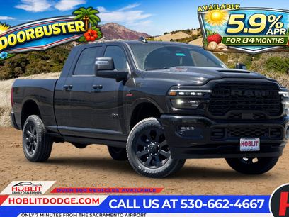 New 2026 RAM 2500 Laramie