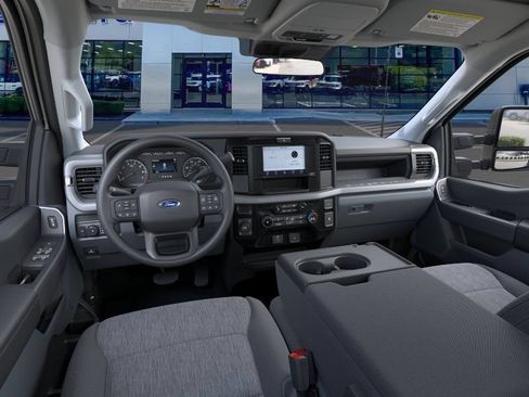 New 2026 Ford F350 XL w/ STX Appearance Package AWD/4WD image 9