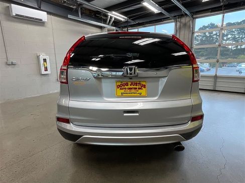 Used 2016 Honda CR-V EX-L image 4