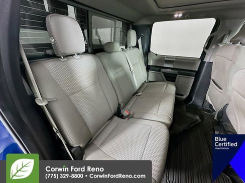 Certified 2018 Ford F150 XLT w/ Equipment Group 302A Luxury image 31