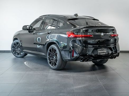 Used 2023 BMW X4 M w/ Competition Package AWD/4WD image 3