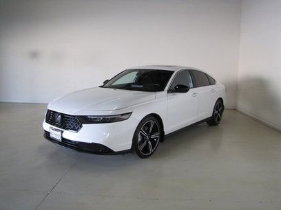 Certified 2023 Honda Accord Sport