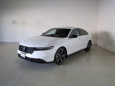 Certified 2023 Honda Accord Sport image 1