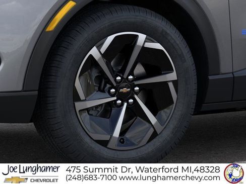 New 2026 Chevrolet Equinox EV LT image 9