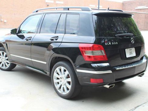 Used 2012 Mercedes-Benz GLK 350 2WD image 4